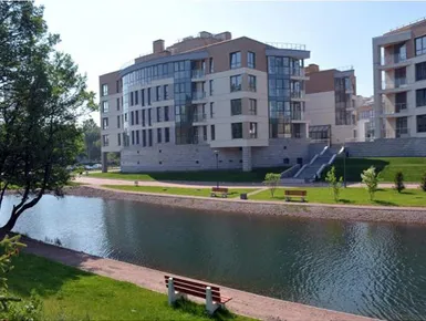 ЖК «Водолей»