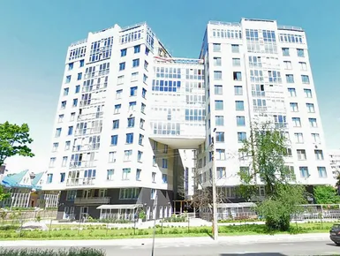 ЖК «Дом в Сестрорецке»