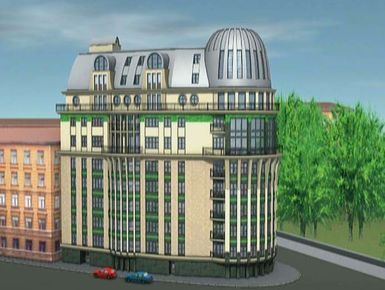 ЖК «Дом начала века»