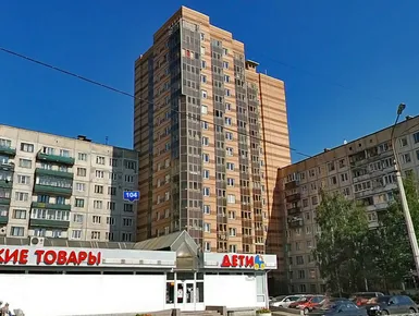 ЖК «Дом у ручья»