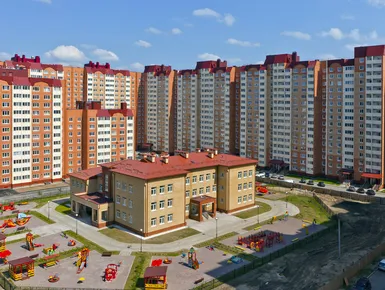 ЖК «Дудергофская линия - 3»
