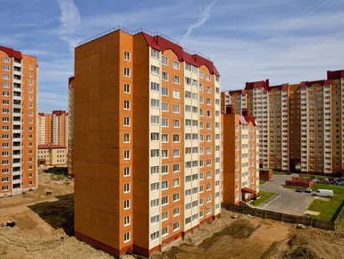 ЖК «Дудергофская линия - 3»