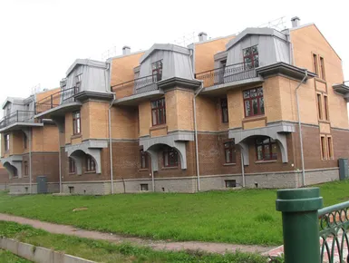 ЖК «Заречье»