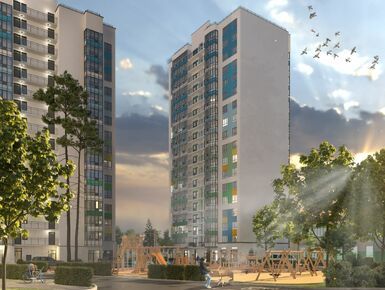 ЖК «Лето» (Бугры)