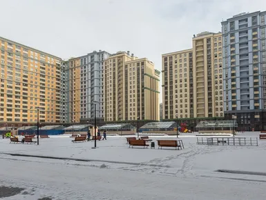 ЖК «Времена года»