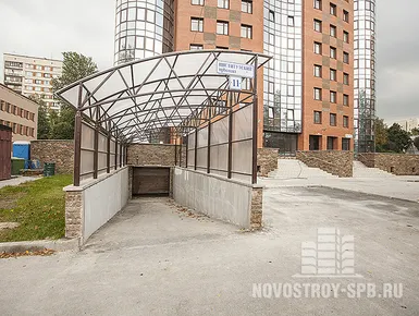 ЖК «Кристалл»