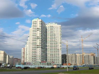 ЖК «Лахта»