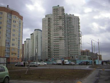 ЖК «Лахта»