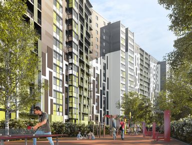 ЖК «ПаркЛэнд»