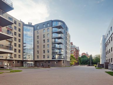 ЖК «Олимпийская деревня»