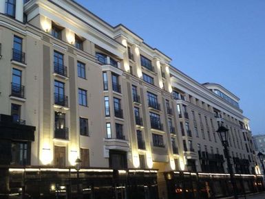 ЖК «Парадный квартал»