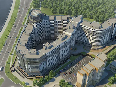 ЖК «Платинум»