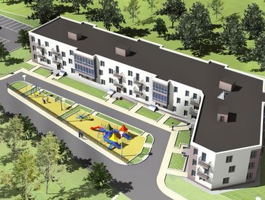 Жилой дом в поселке Рахья