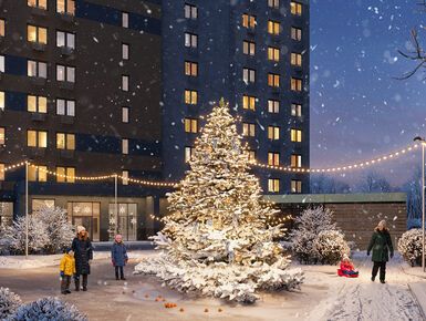 ЖК «Цветной город»