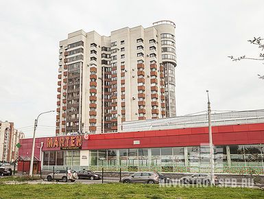 ЖК «Полюстрово»