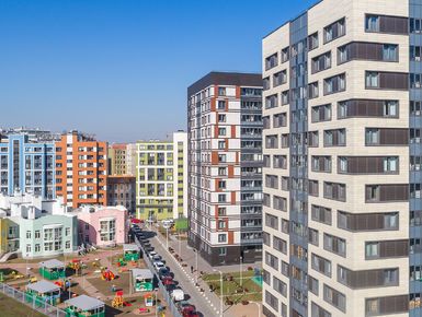 ЖК «Европа Сити»