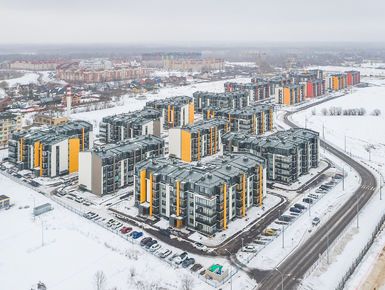 ЖК INKERI (Инкери)