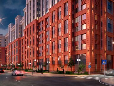 ЖК «Новый Лесснер»