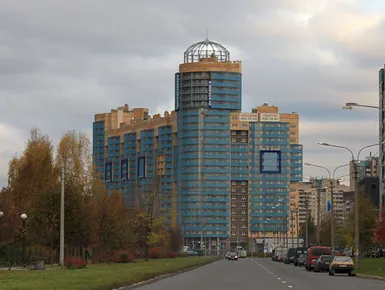 ЖК «Юнтоловская перспектива»