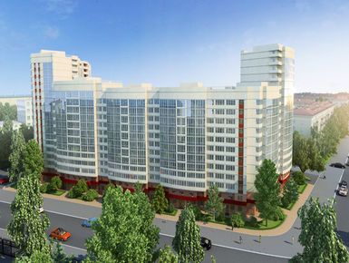 ЖК «Лесная сказка»