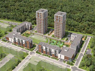 ЖК «Сезоны»