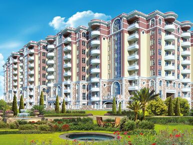 ЖК «Шереметьевский Дворец»