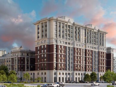 ЖК «Антверпен»