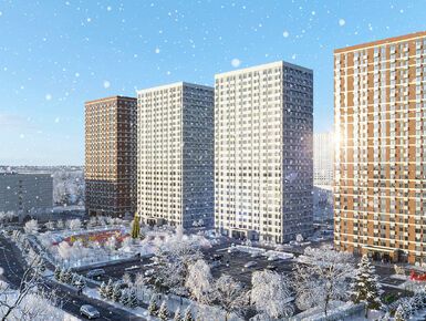 ЖК «Морская миля»