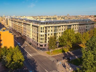 ЖК «Fjord» (Фьорд)