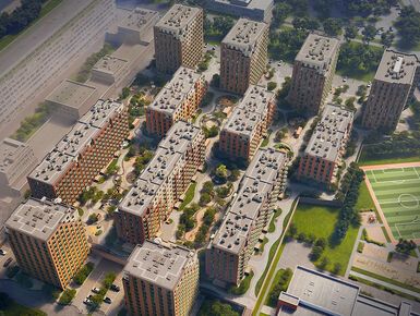 ЖК «Парусная 1»