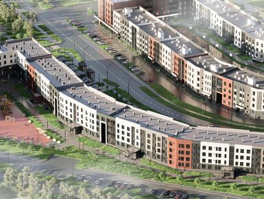 ЖК «Румболовское поле»