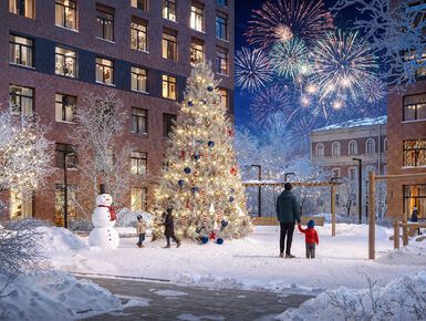 ЖК «Большая Охта»