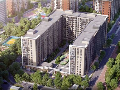 ЖК «Аквилон Verba»