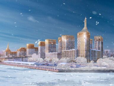 ЖК GloraX PREMIUM Василеостровский (Глоракс Премиум Василеостровский)