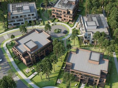 ЖК «Новый Ямбург»