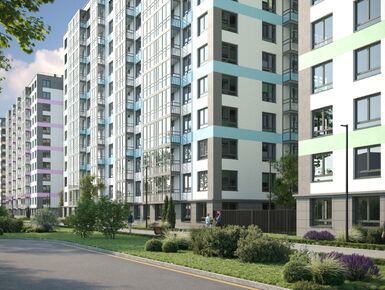 ЖК на ул. Воровского