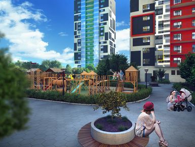 ЖК «Гольфстрим»