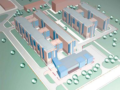 ЖК «Малое Карлино»