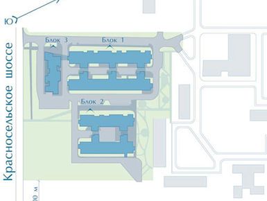 ЖК «Малое Карлино»