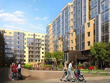 ЖК «Fjord» (Фьорд)