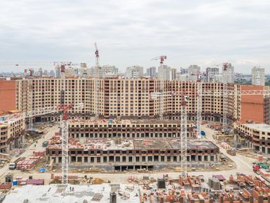 ЖК «Новое Купчино»