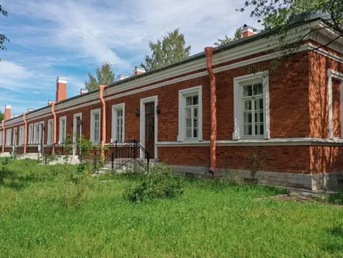 ЖК Club House Petergof (Клаб Хаус Петергоф)