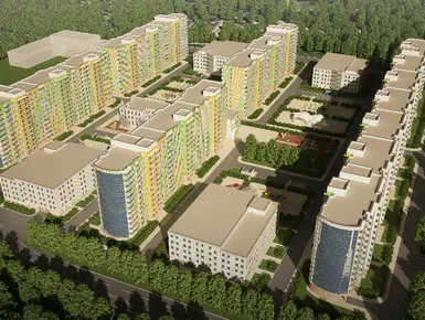 ЖК «Морошкино-2»
