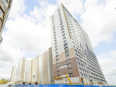 «Дом-Мегалит на Неве»