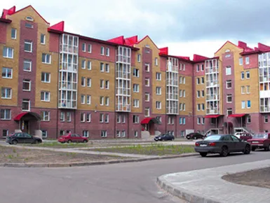 ЖК «Полар»