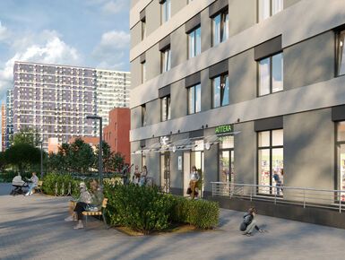 ЖК «Морская миля»