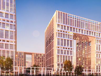 ЖК «Дефанс»