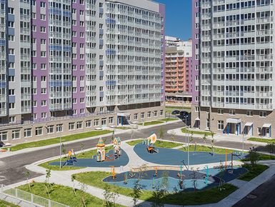 ЖК «Три кита»