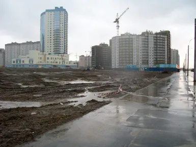 ЖК «Приморский каскад»