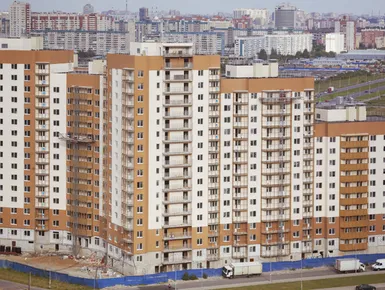 ЖК «Приморский каскад»